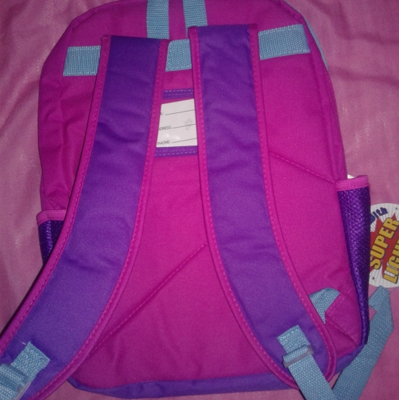 Frozen Backpack - Picture 2 of 2